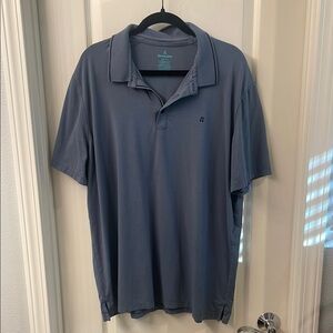 Tommy John Second Skin Knit Collar Polo